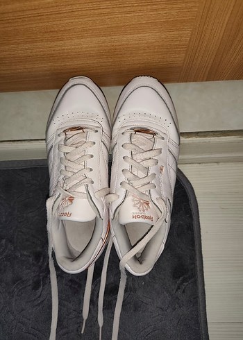 Reebok Classic Kadın Spor Ayakkabı  Orijinal  Temiz - Görsel 5