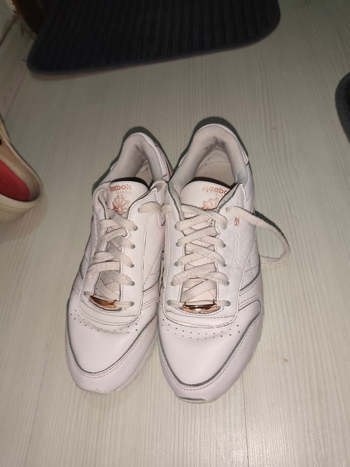 Reebok Classic Kadın Spor Ayakkabı  Orijinal  Temiz - Görsel 2