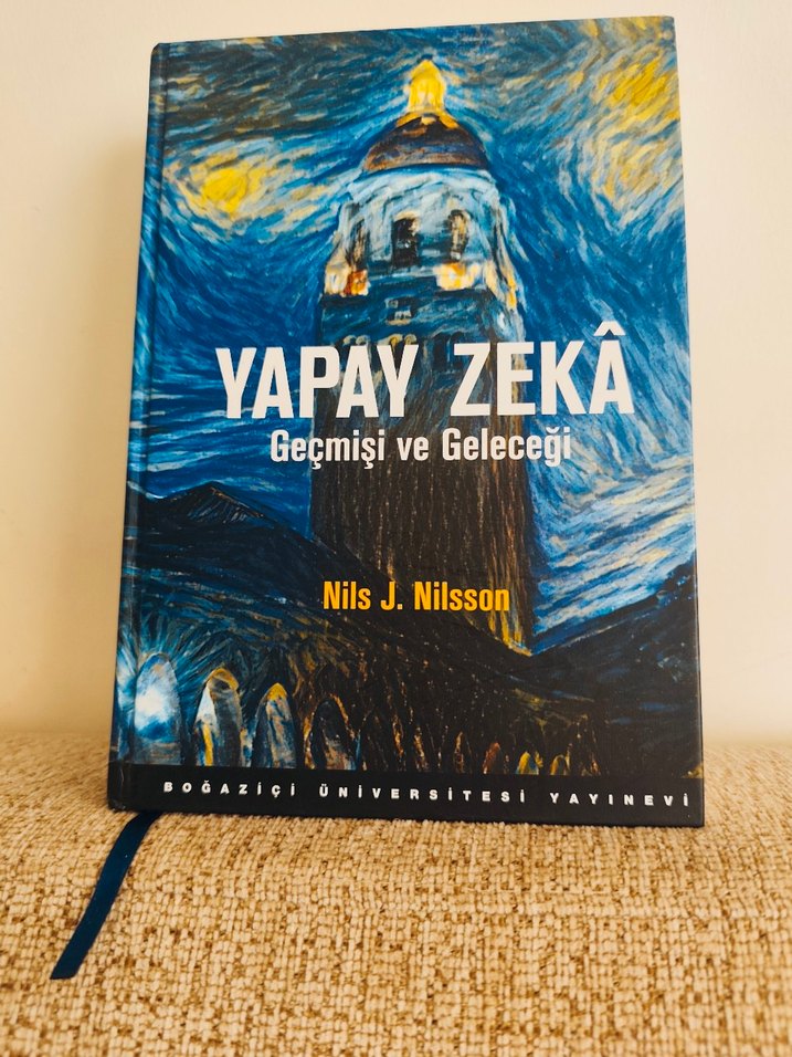 Yapay Zekâ: Geçmişi ve Geleceği Kitabı - Görsel 3