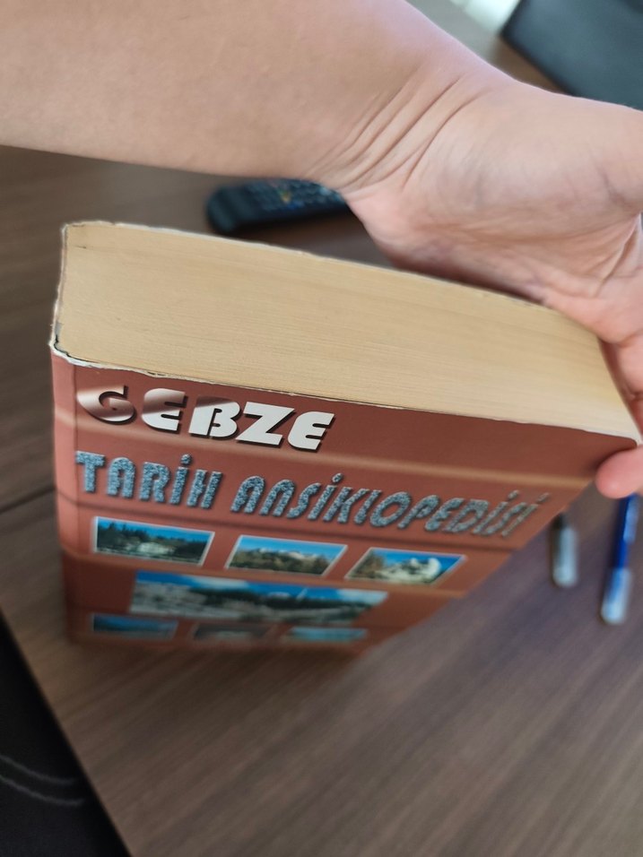 Gebze Tarih Ansiklopedisi Kitabı - Görsel 2