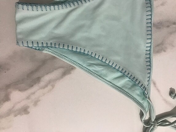 xs Beden turkuaz Renk H&M Bikini Altı