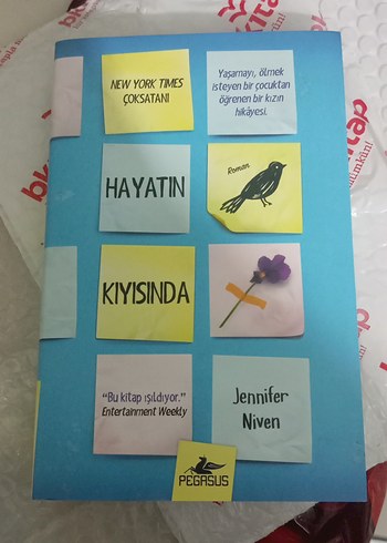 Hayatın Kıyısında - Jennifer Niven
