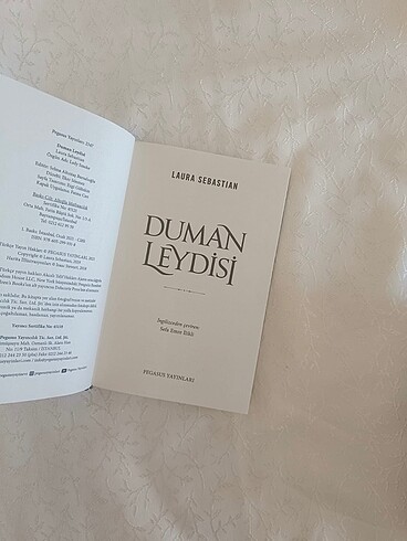  Beden Duman leydisi