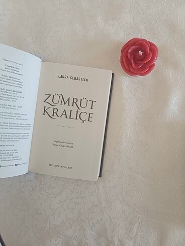  Beden Zümrüt kraliçe