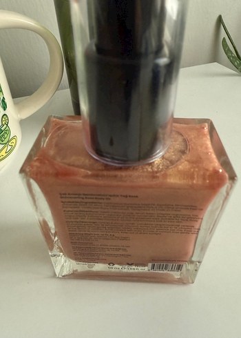 Diğer Bade Natural Let's Glow Işıltılı Gül Vücut Yağı