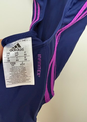 Adidas YENİ-Adidas Yüzücü Mayosu