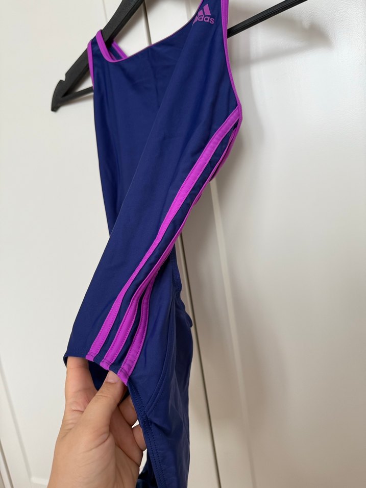 YENİ-Adidas Yüzücü Mayosu - Görsel 2