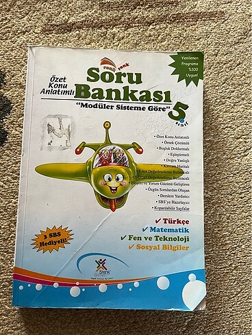 Test kitabı