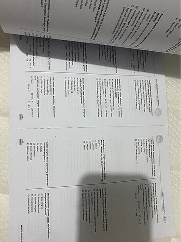 Beden Kpss tarih soru bankası
