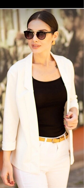 Blazer ceket