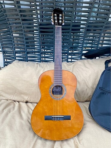 Toledo LC-3900 Klasik Gitar (kapo+pena+kılıf hediye????