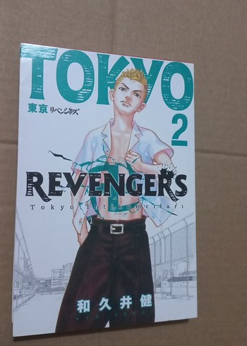 Beden Tokyo Revengers 3 Ciltli Manga Seti
