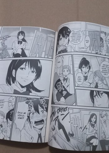 Beden Senin Adın. manga