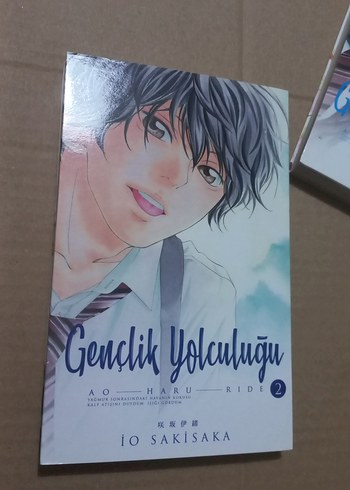 Beden Gençlik Yolculuğu Manga Seti 2 Cilt