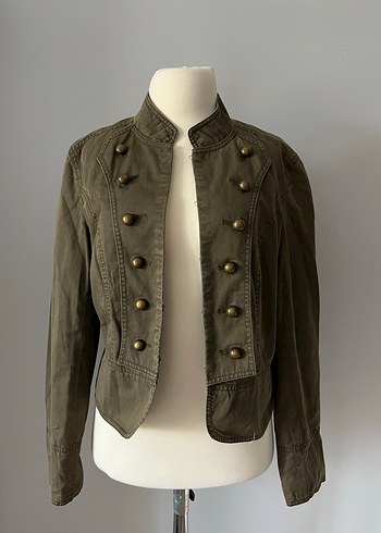 Zara vintage ceket
