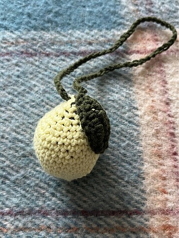 örgü limon charm - Görsel 5