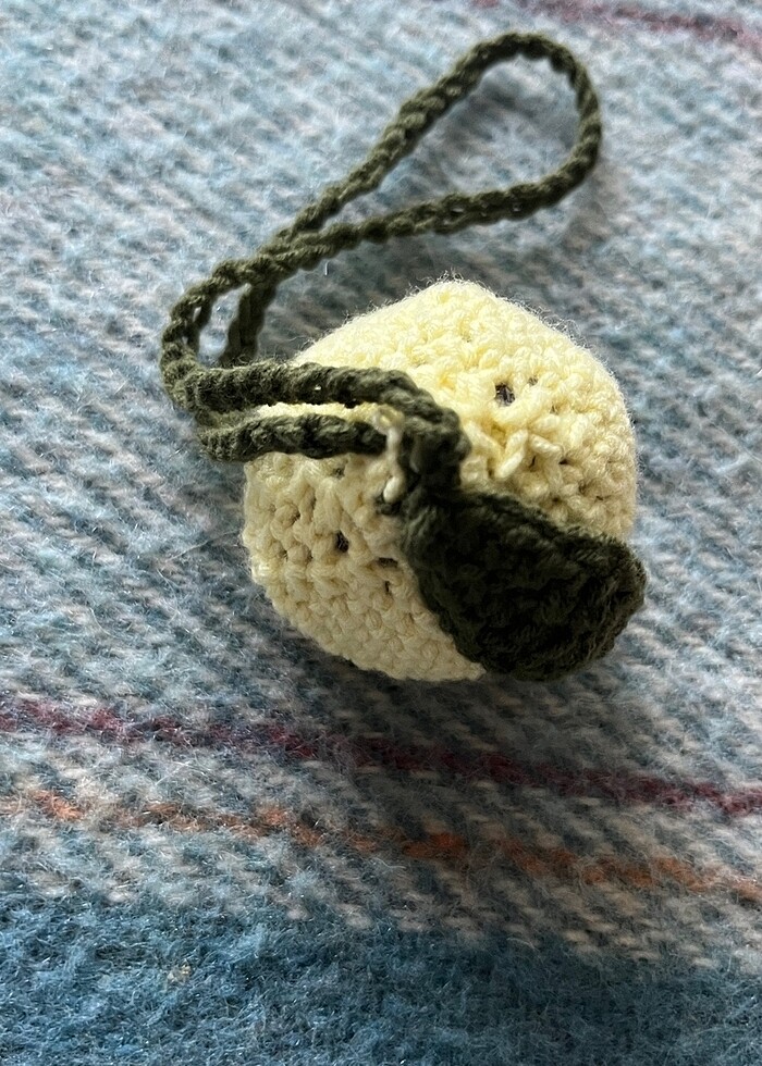 örgü limon charm - Görsel 4