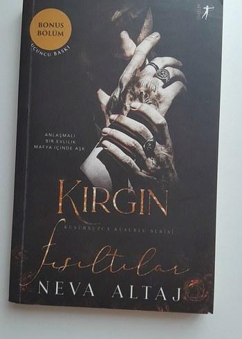 Kırgın Fısıtlar - Neva Altaj