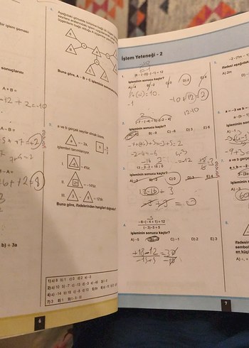 9. Sınıf Matematik Soru Bankası Video Anlatımlı