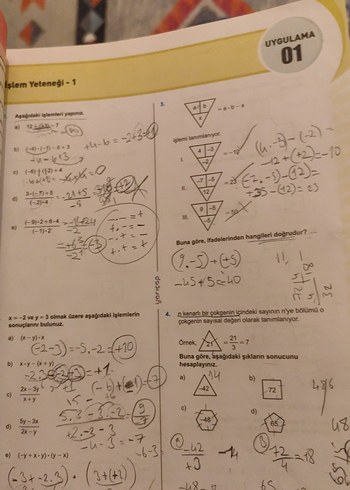 Beden 9. Sınıf Matematik Soru Bankası Video Anlatımlı