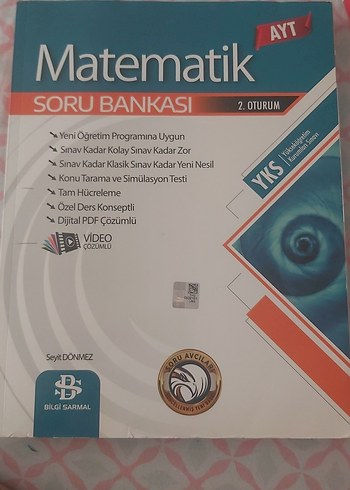 AYT Matematik Soru Bankası