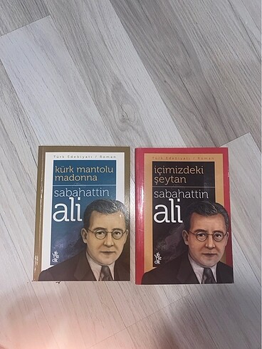 Sabahattin Ali Kitap Seti