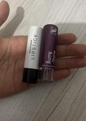 Kadın lip balm Ruj