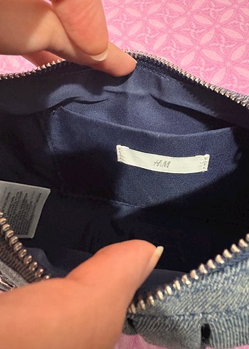 H&M H&M Denim Çanta