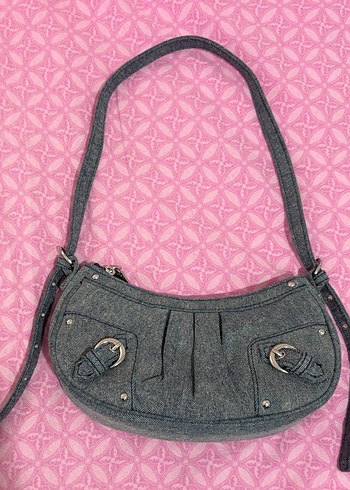 H&M Denim Çanta