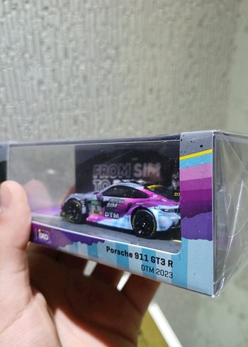  tarmac porshe 911 gt3 r