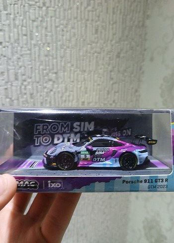  Beden tarmac porshe 911 gt3 r