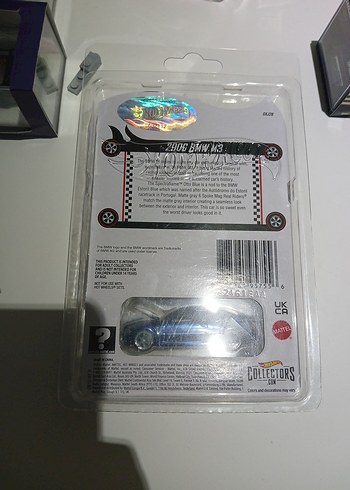 hot wheels rlc bmw m3