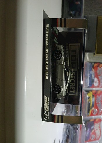 inno 64 nissan skyline r35 top secret