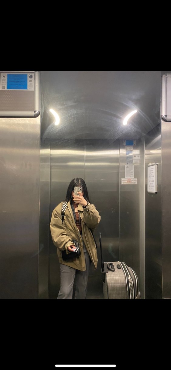 vintage ceket (unisex) - Görsel 4