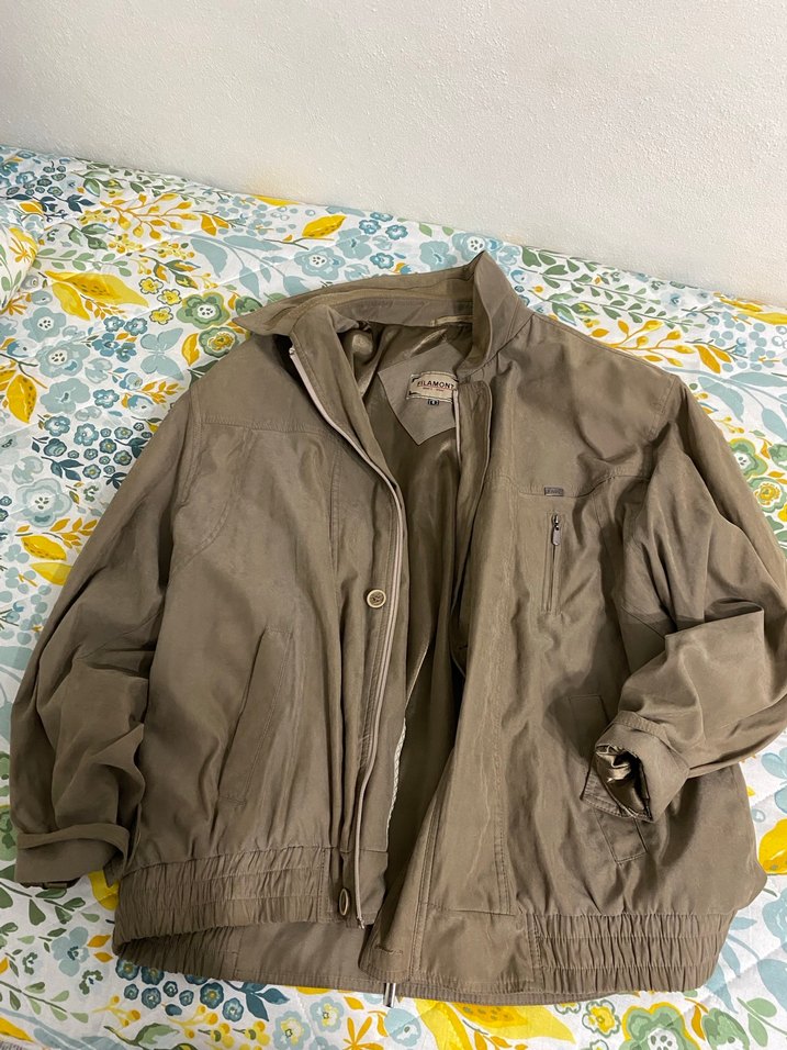 vintage ceket (unisex) - Görsel 2