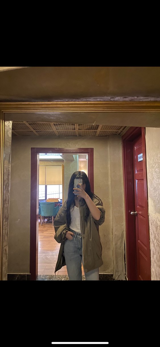 vintage ceket (unisex) - Görsel 5