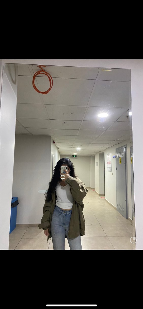 vintage ceket (unisex) - Görsel 3