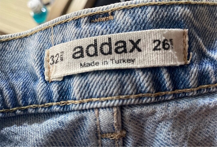 Addax Addax yırtık kot pantolon