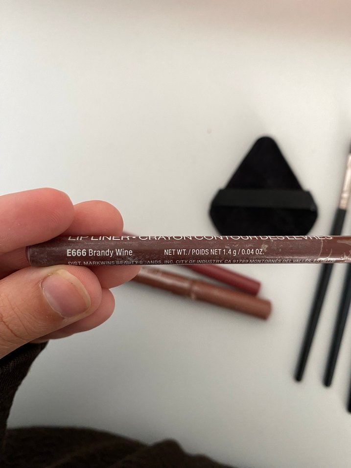 Makyaj Seti ve Fırçalar - Görsel 4