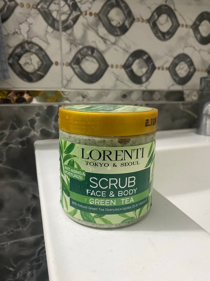 Vücut peelingi - Görsel 2