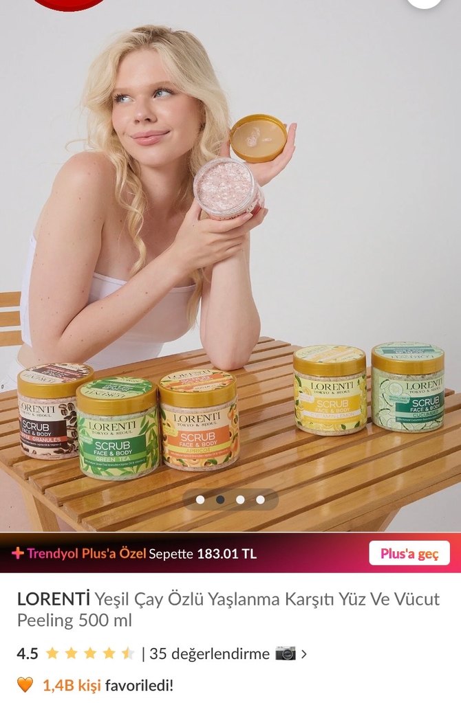 Vücut peelingi - Görsel 3