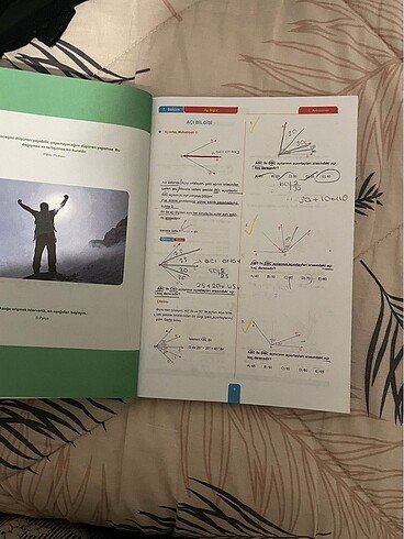 Beden Antrenmanlar geometri 1