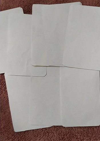 hazır kesilmiş kpop photocard - Görsel 4