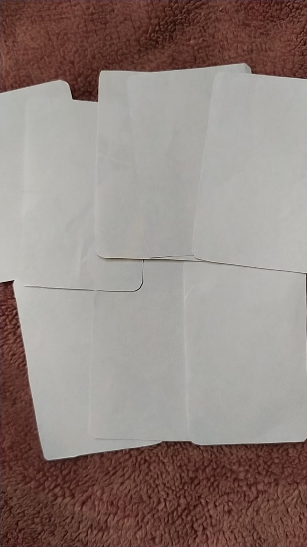 hazır kesilmiş kpop photocard - Görsel 4