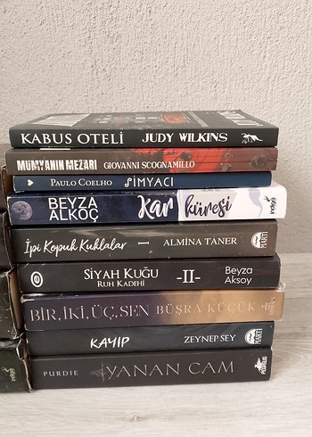  Beden Renk Aslı Arslan'dan Sokak Nöbetçileri ve Diğer Romanlar