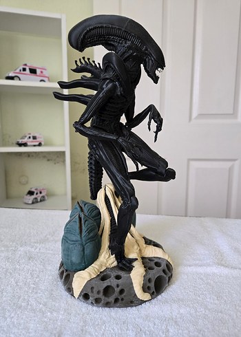 Alien 3d 35 cm - Görsel 2