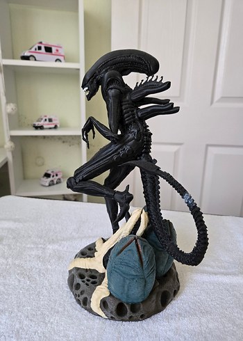 Alien 3d 35 cm - Görsel 3