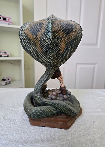 Barbar Conan 3d figür 30 cm - Görsel 4