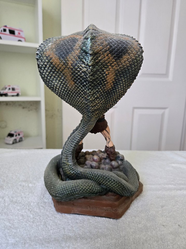 Barbar Conan 3d figür 30 cm - Görsel 4