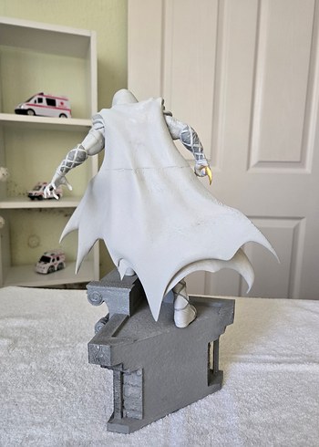 Moon Knight 3d 35 cm - Görsel 4